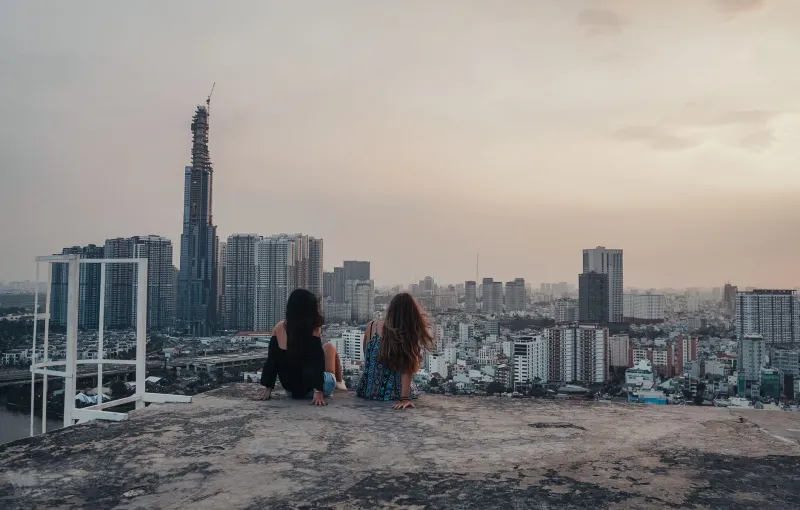 Glass, Ghosts, and Greed: Who Really Owns Saigon's Sky?