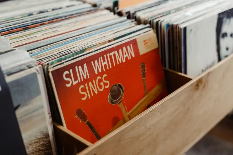 Crates Full of Memory: The Last Record Shops of Cho Lon
