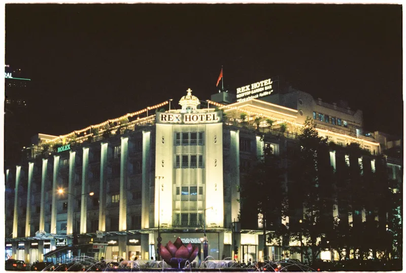 Last Call for History: The Legendary Bars Where Saigon Drank Through War, Peace, and Everything In Between