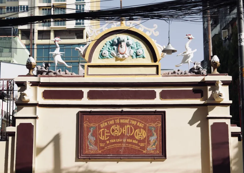 Building Memory Into the Blueprint: Meet the Architects Refusing to Let Saigon Forget Itself