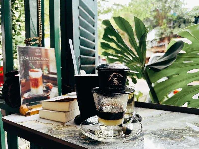 Every Cup Tells a War Story: Drinking Your Way Through Saigon's Coffee History