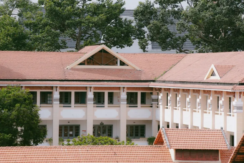 Check In to History: Saigon's Most Legendary Hotel Rooms and the Stories Locked Inside Them