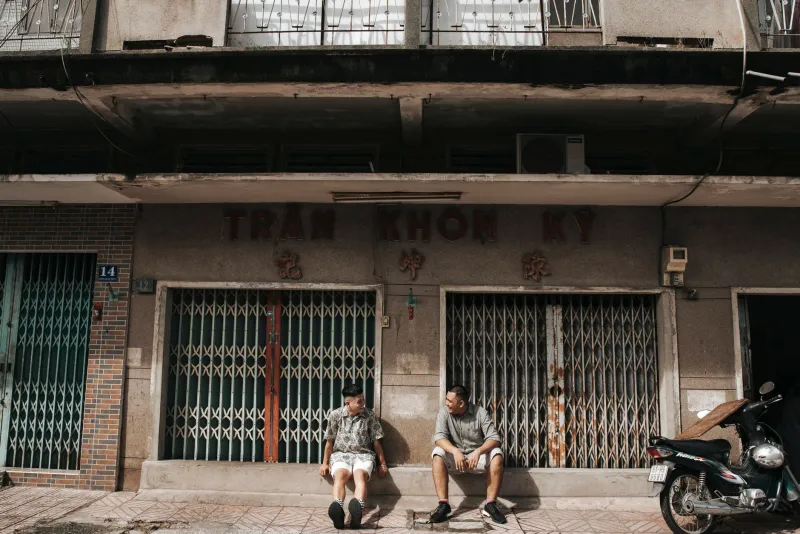 The Question Saigon Won't Answer — and Why That's the Point