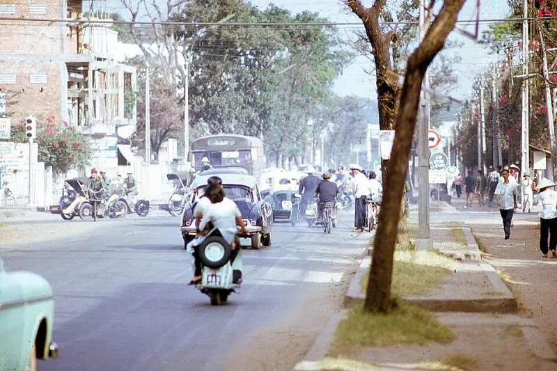 What's in a Street Name? In Saigon, Everything — and It Keeps Changing