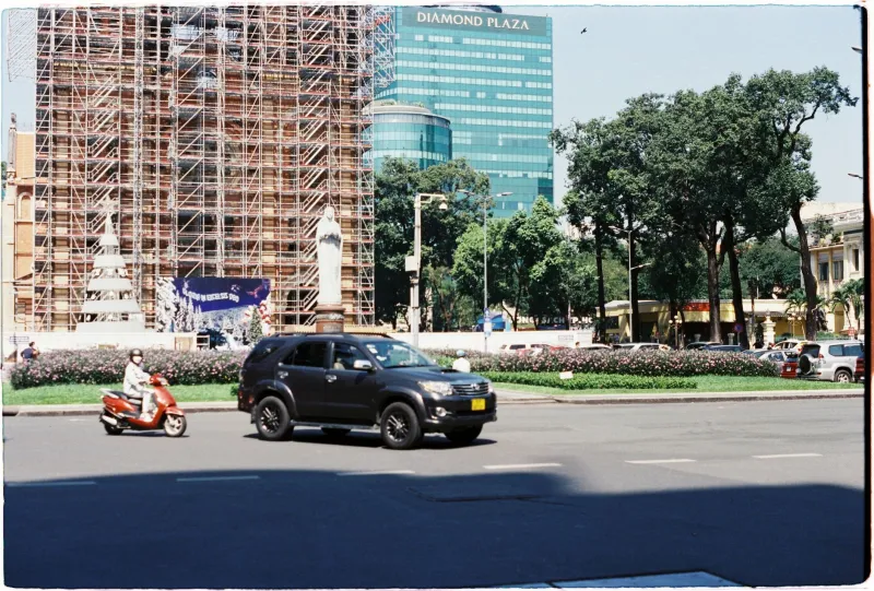 I Gave a Saigon Motorbike Driver My Entire Day. Here's What He Showed Me.