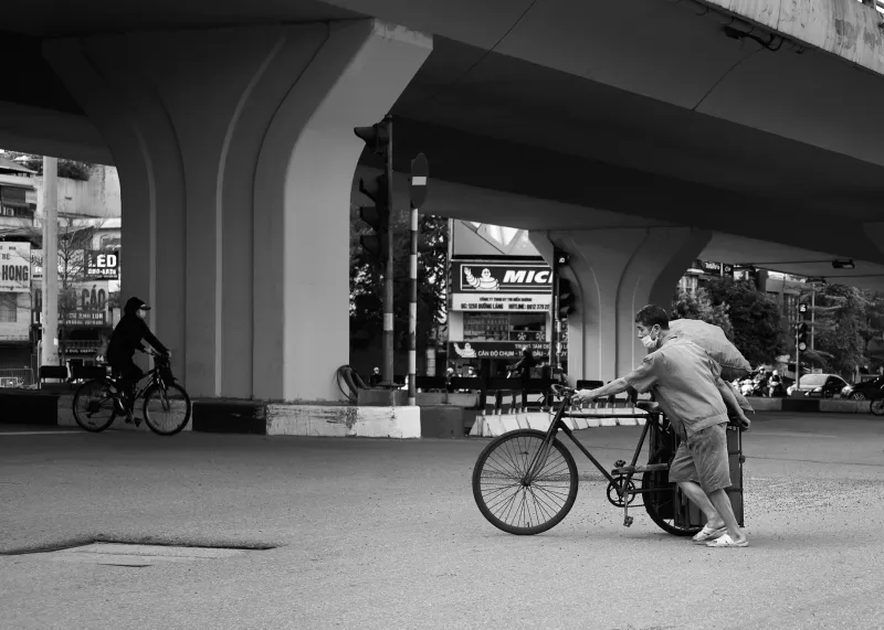 Seven Lives That Built Saigon: The Legends Your History Teacher Never Mentioned