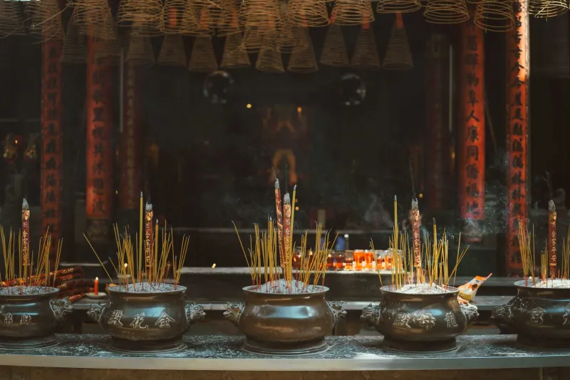 Smoke, Silk, and Secret Societies: The Hidden World of Cholon, Saigon's Chinatown